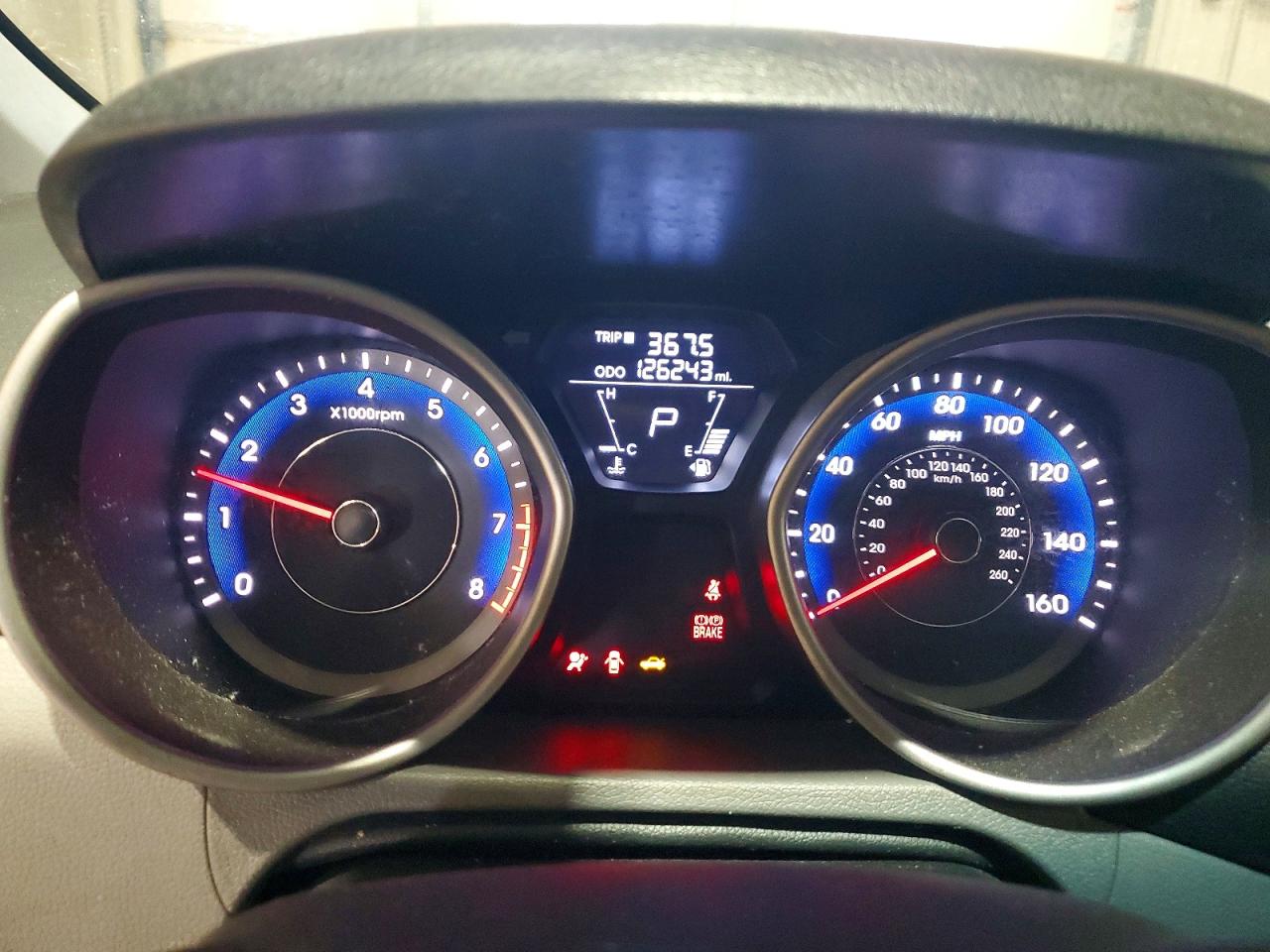 Hyundai ELANTRA Limited