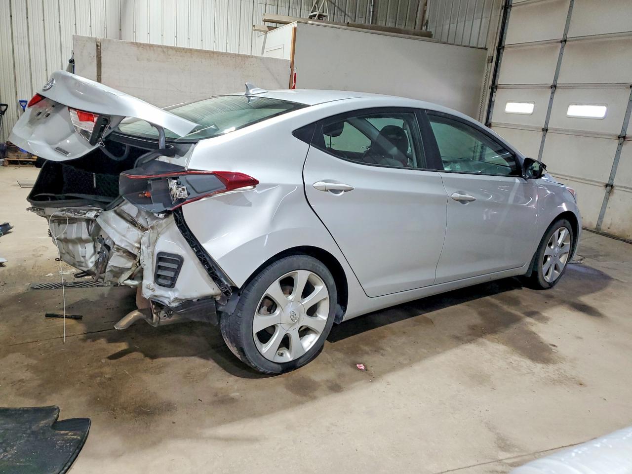 Hyundai ELANTRA Limited