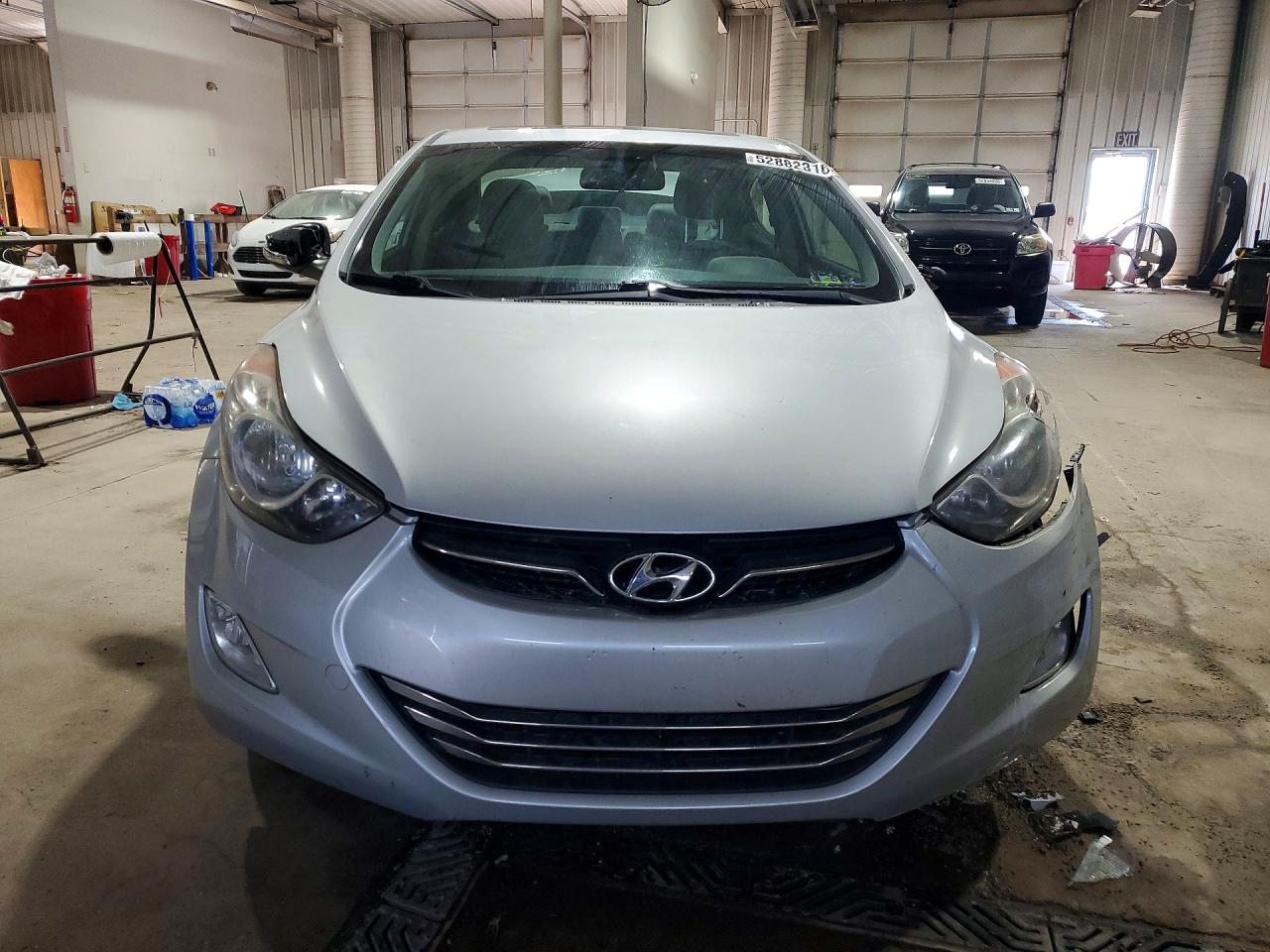 Hyundai ELANTRA Limited