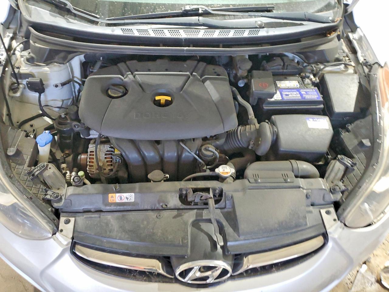 Hyundai ELANTRA Limited