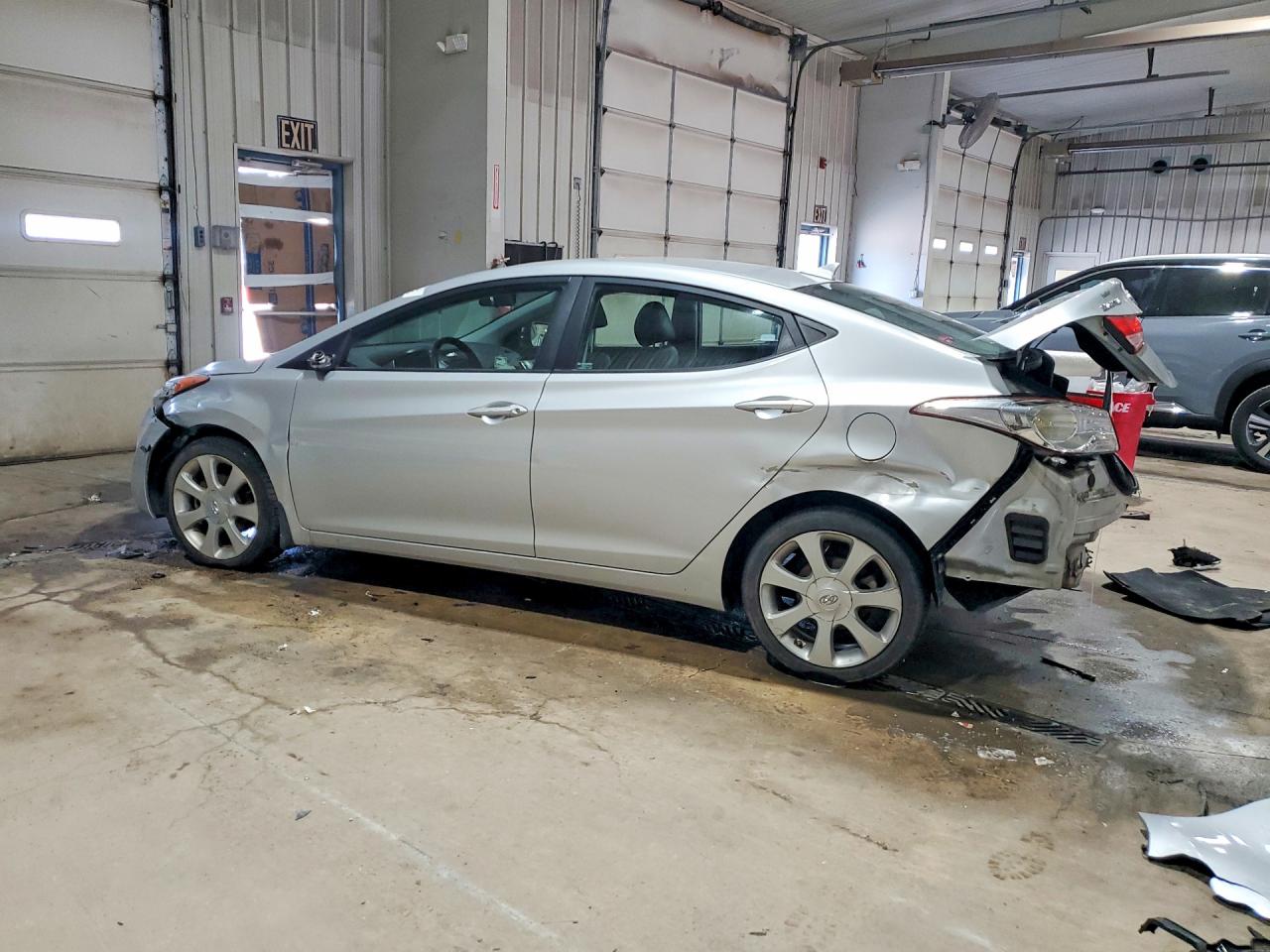 Hyundai ELANTRA Limited