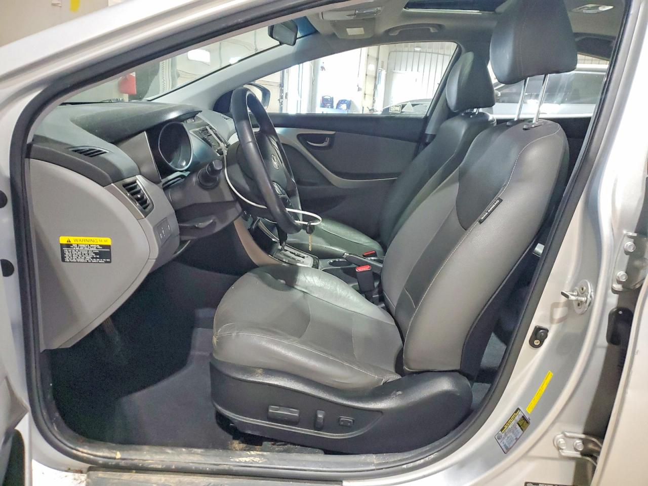 Hyundai ELANTRA Limited
