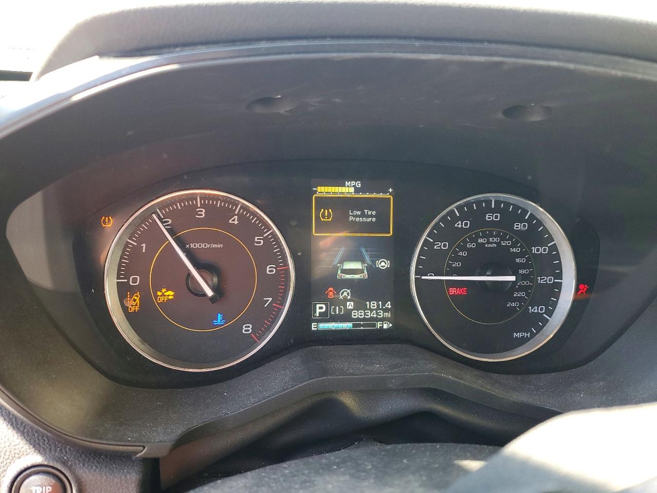 Subaru Crosstrek Sport