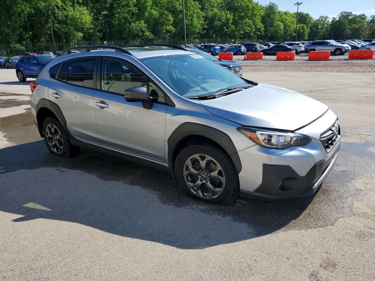 Subaru Crosstrek Sport