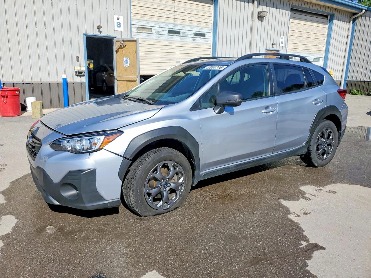 Salvage Subaru Crosstrek Image