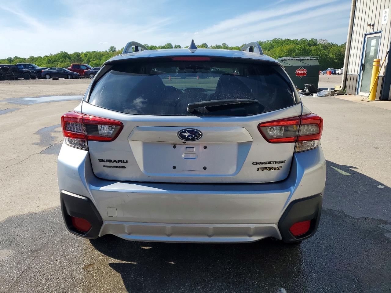 Subaru Crosstrek Sport