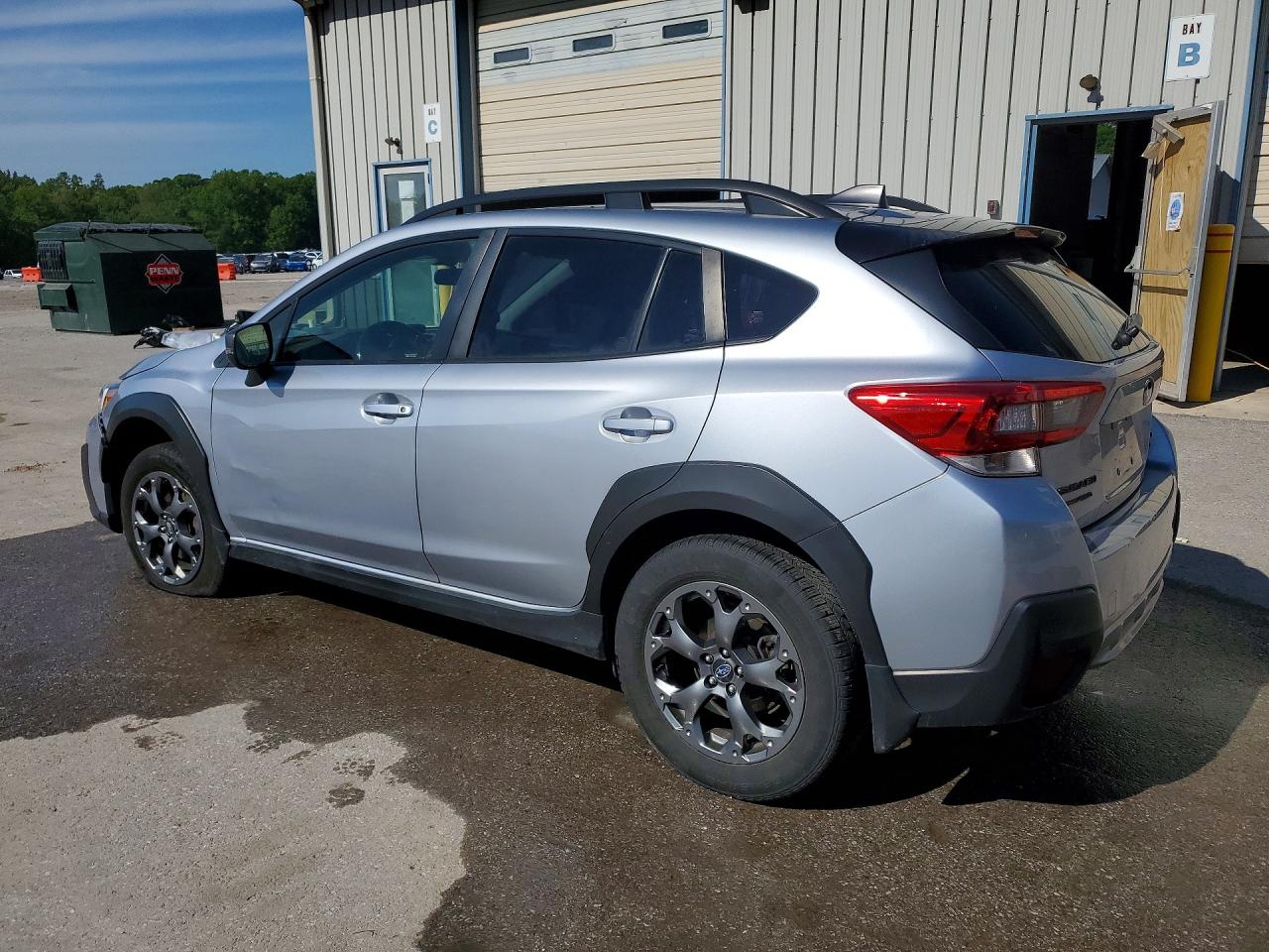 Subaru Crosstrek Sport