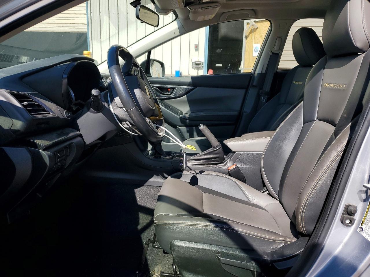 Subaru Crosstrek Sport