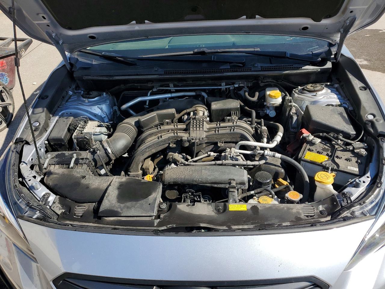 Subaru Crosstrek Sport