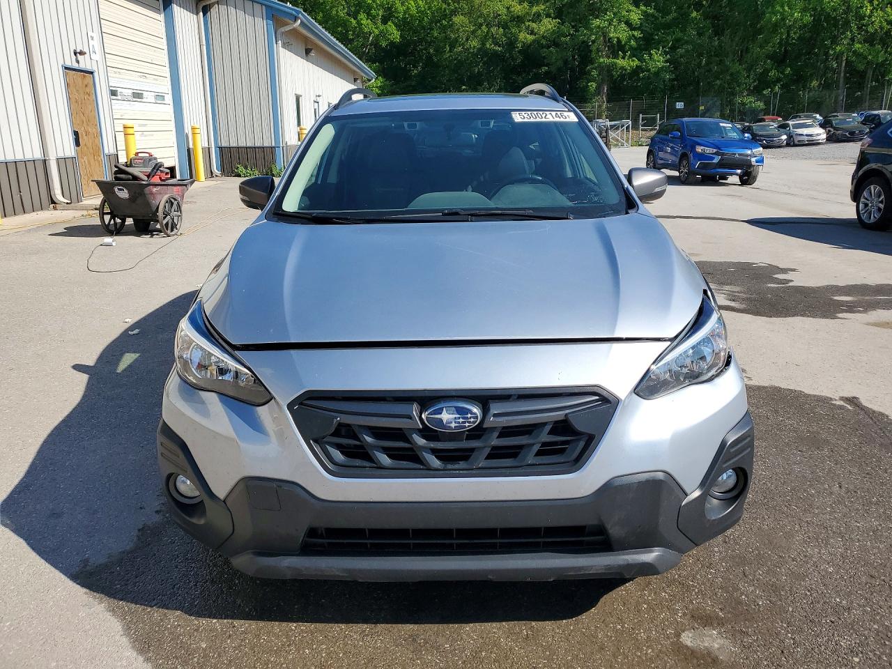 Subaru Crosstrek Sport
