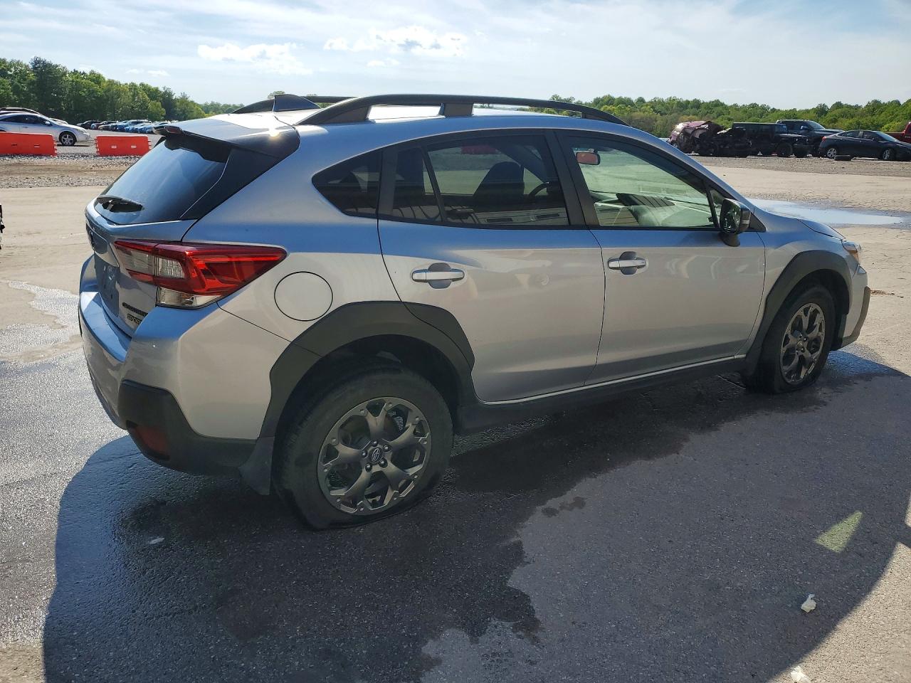 Subaru Crosstrek Sport