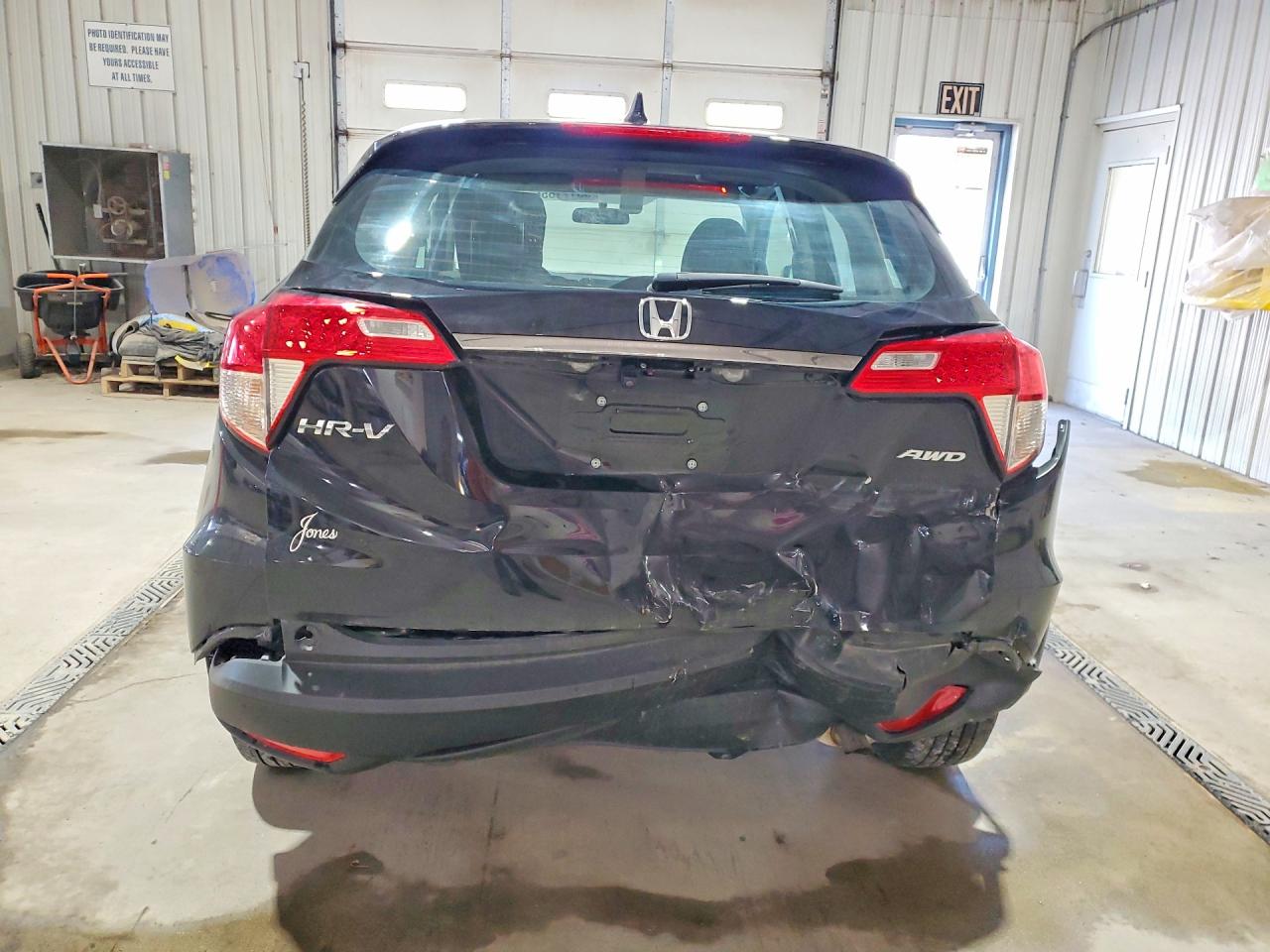 Honda HR-V Lx