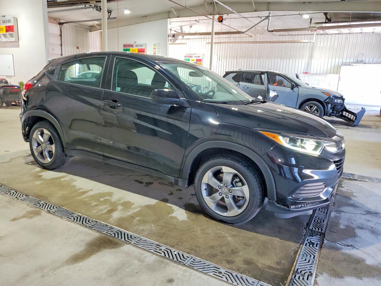 Honda HR-V Lx