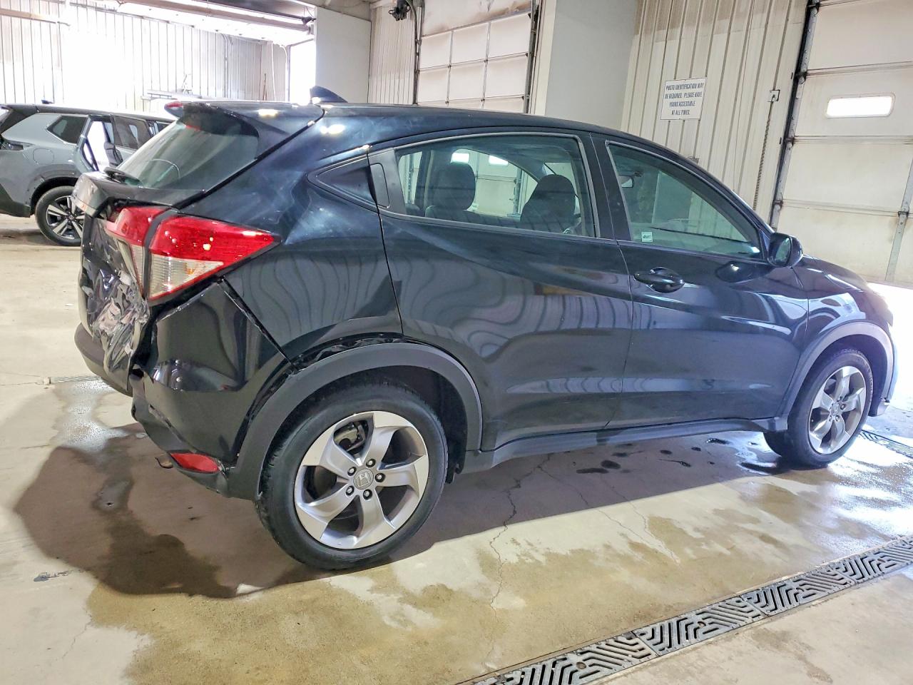 Honda HR-V Lx