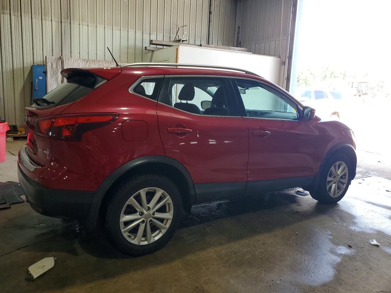 Nissan Rogue Sv