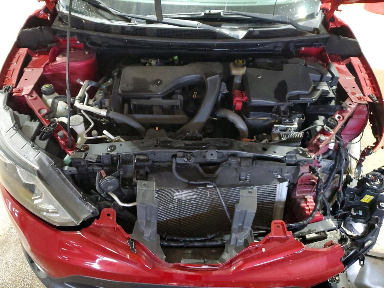 Nissan Rogue Sv