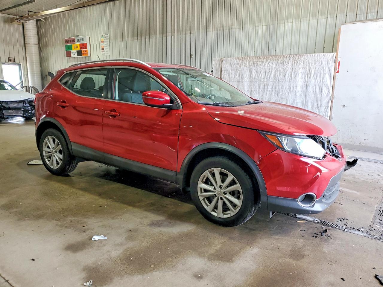 Nissan Rogue Sv