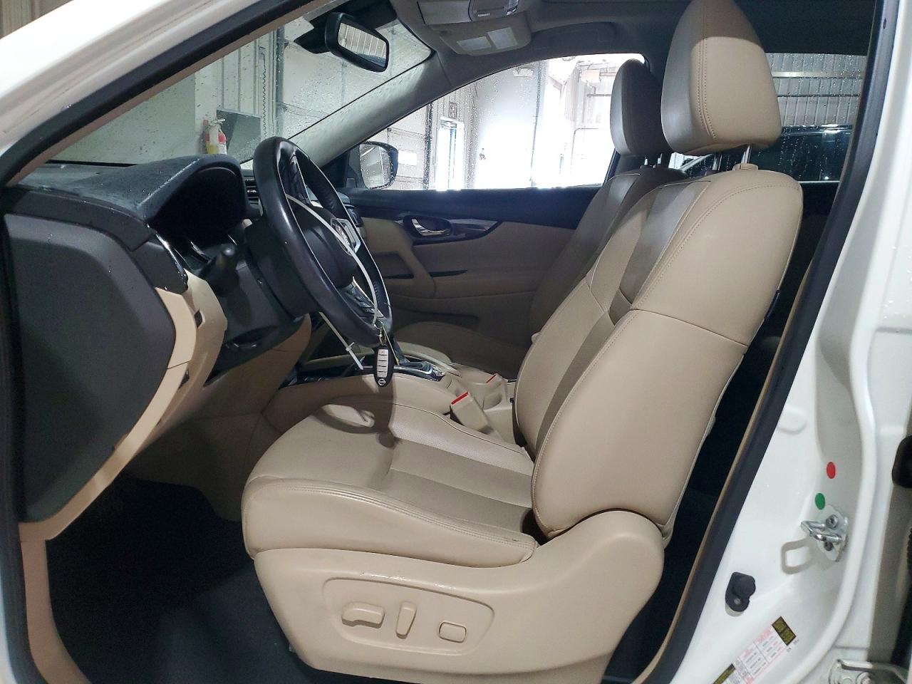 Nissan Rogue Sl