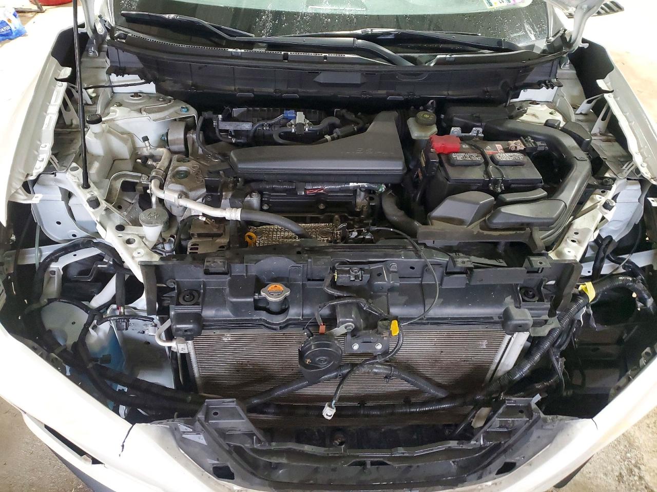 Nissan Rogue Sl