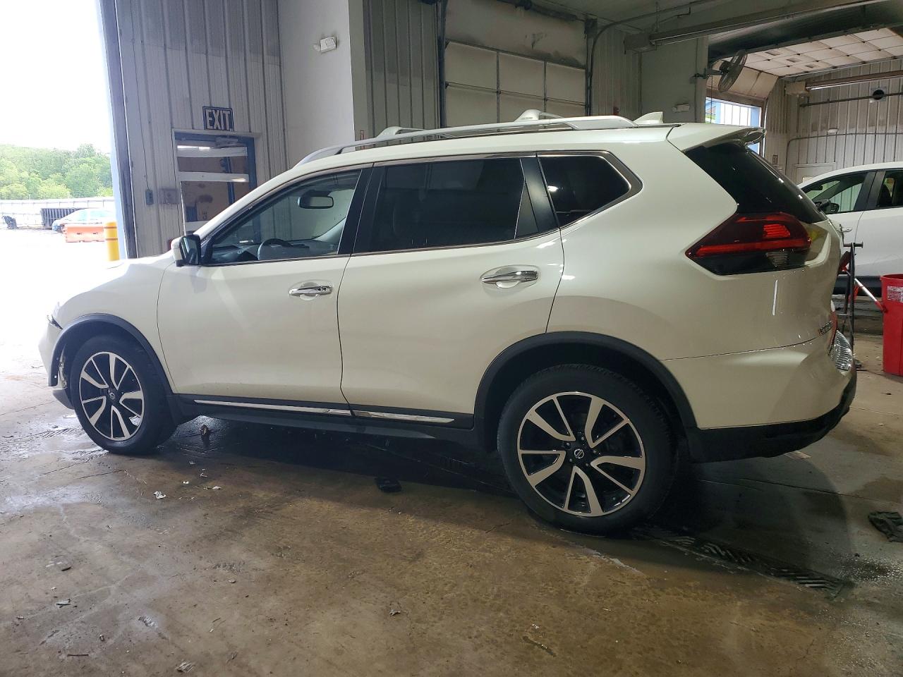 Nissan Rogue Sl