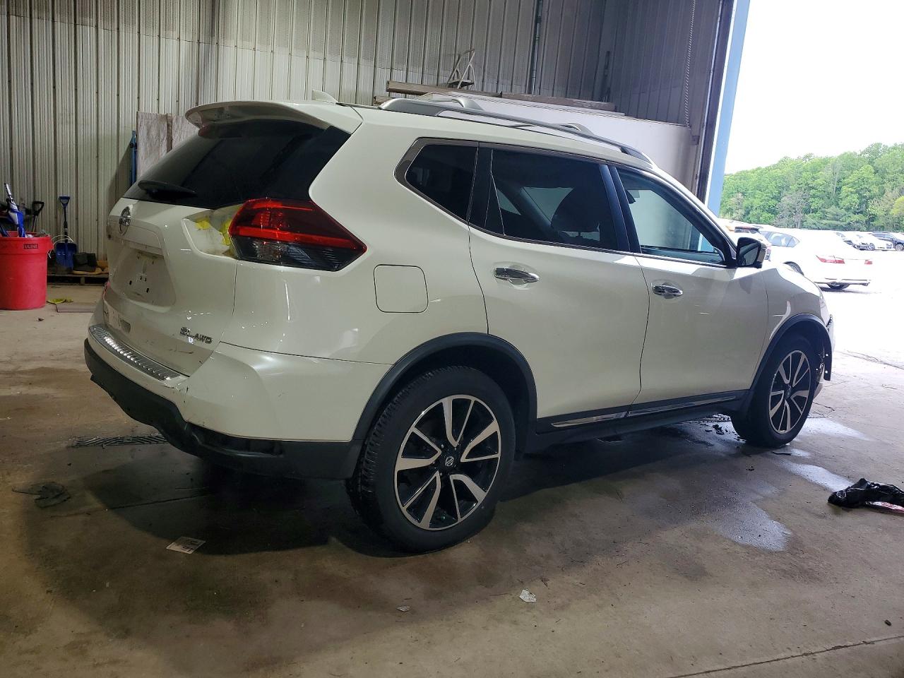 Nissan Rogue Sl