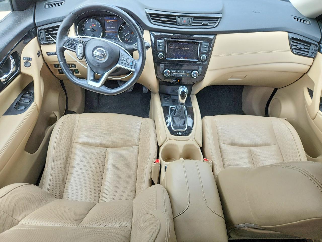 Nissan Rogue Sl