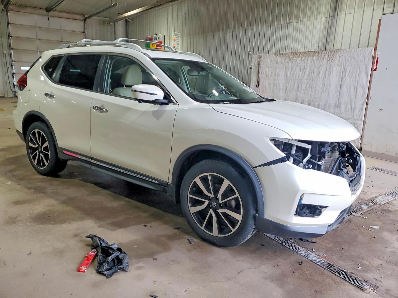 Nissan Rogue Sl