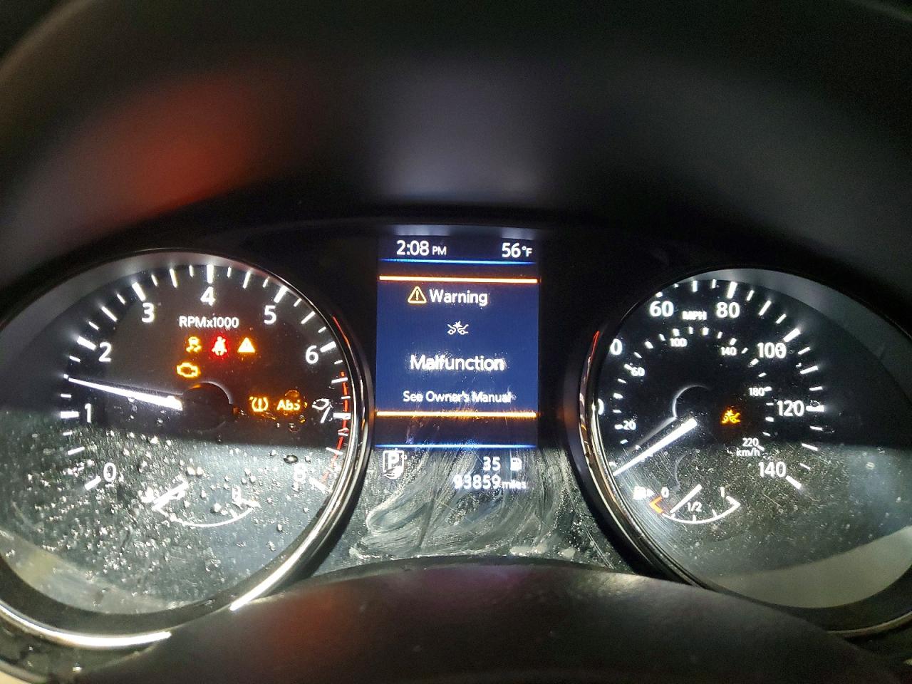 Nissan Rogue Sl