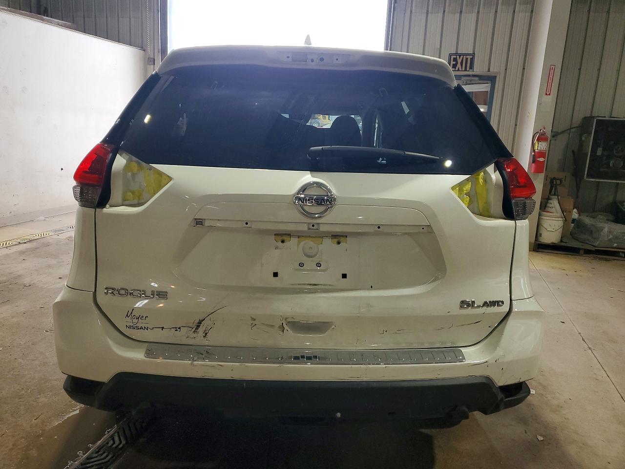 Nissan Rogue Sl
