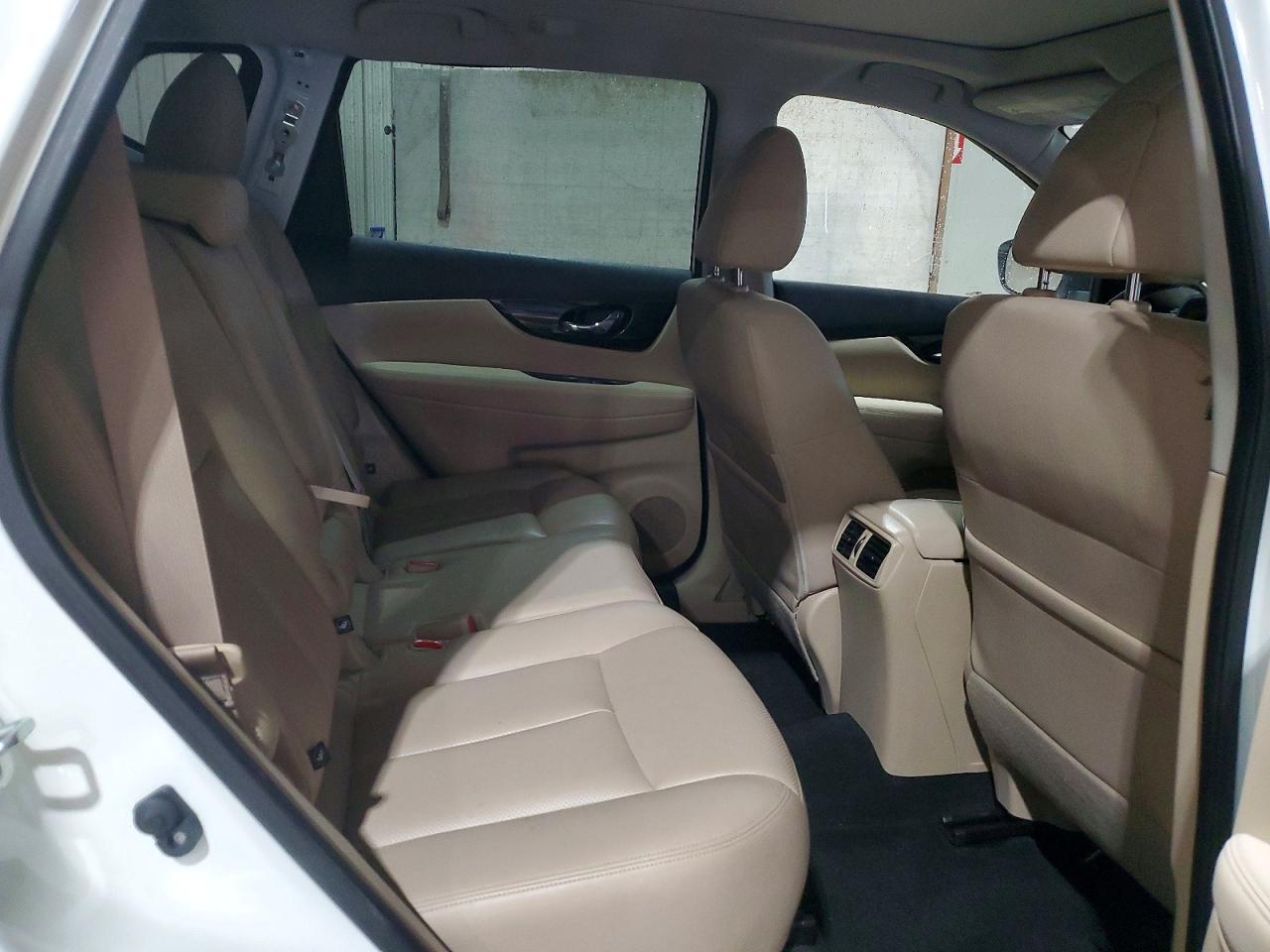 Nissan Rogue Sl