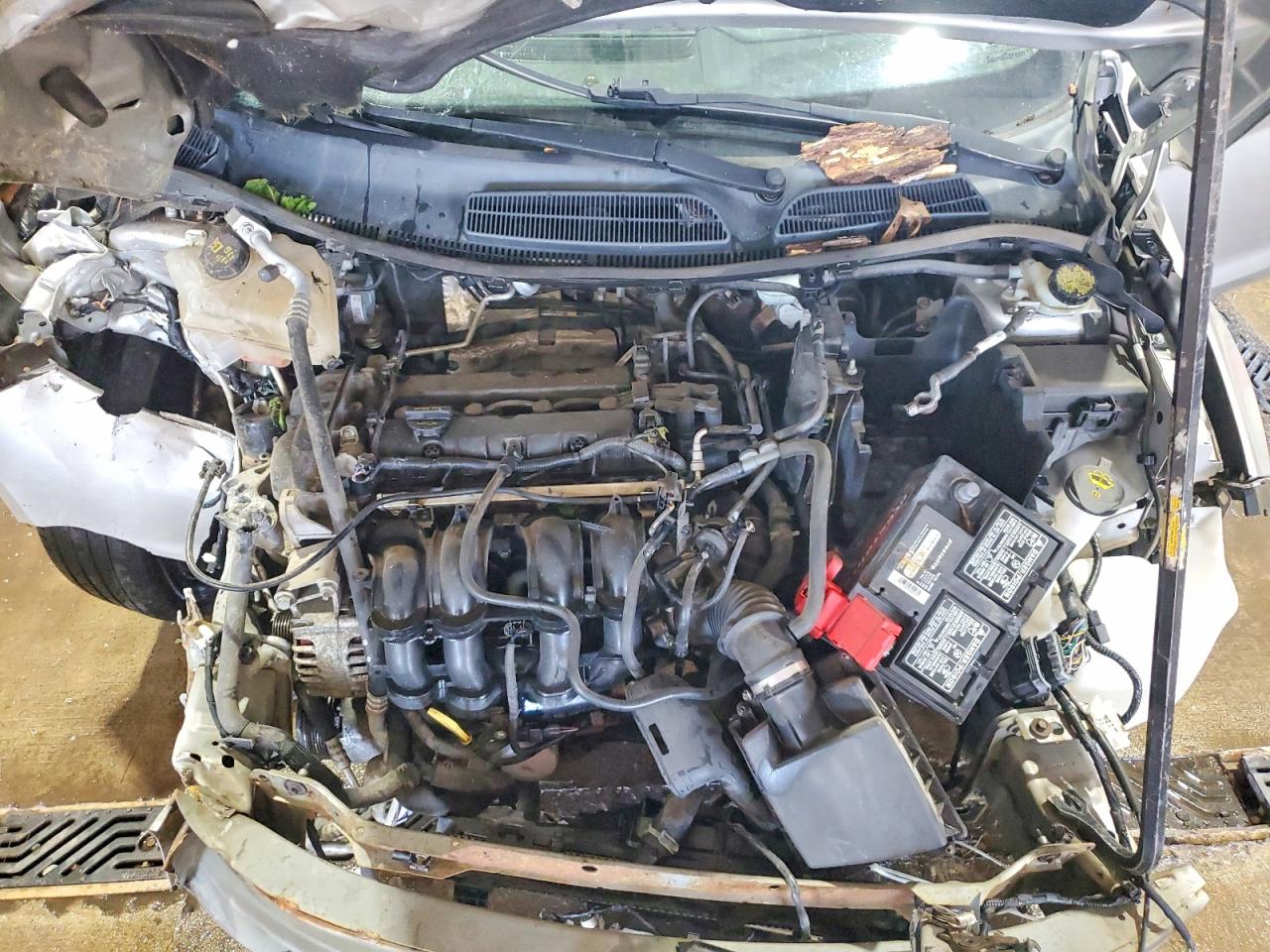 Ford Fiesta S