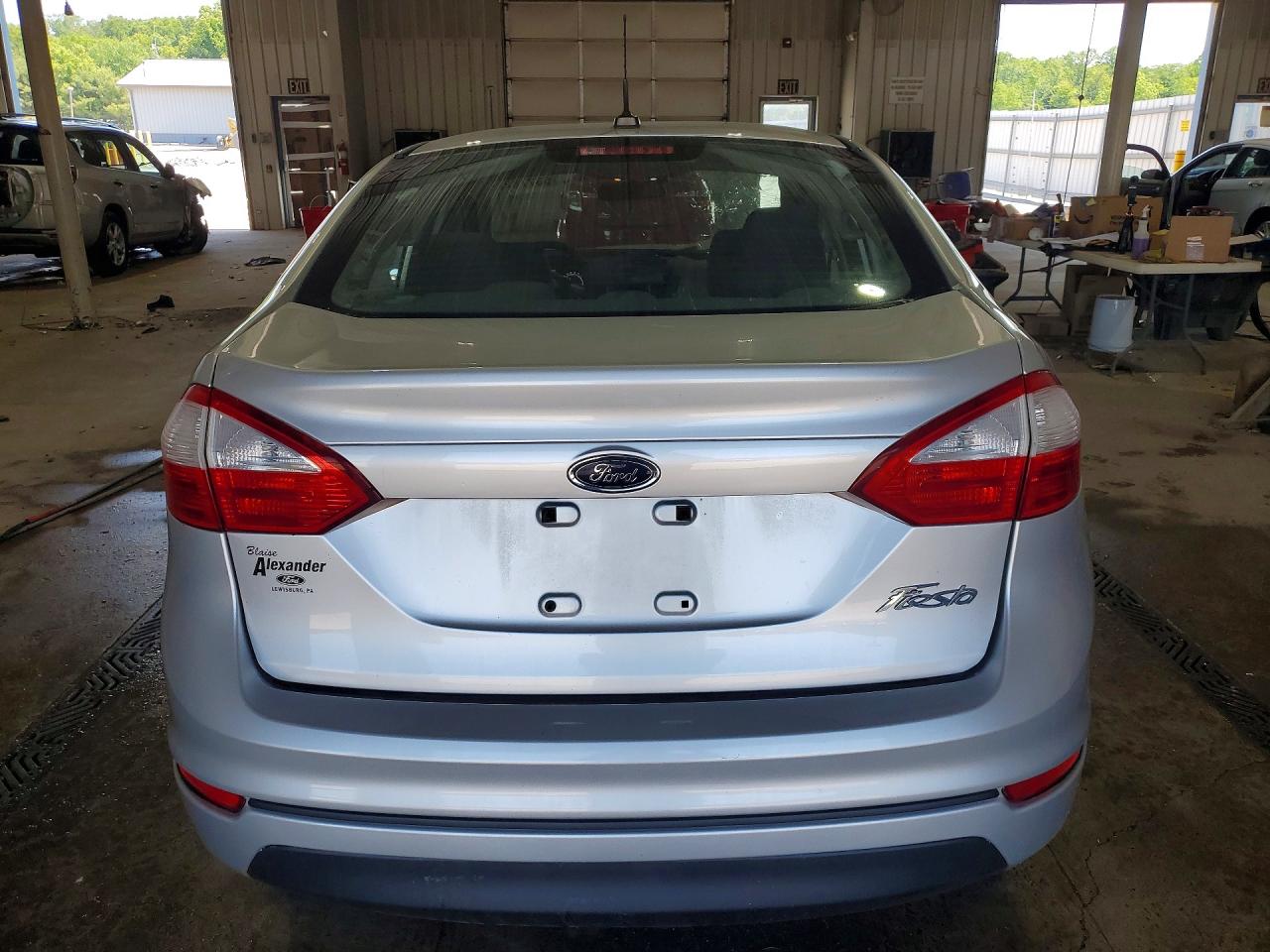 Ford Fiesta S