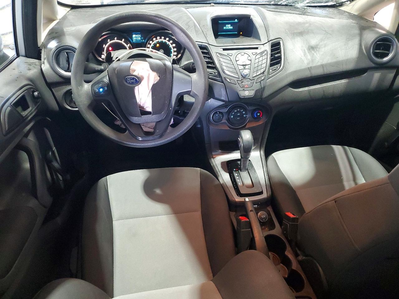 Ford Fiesta S