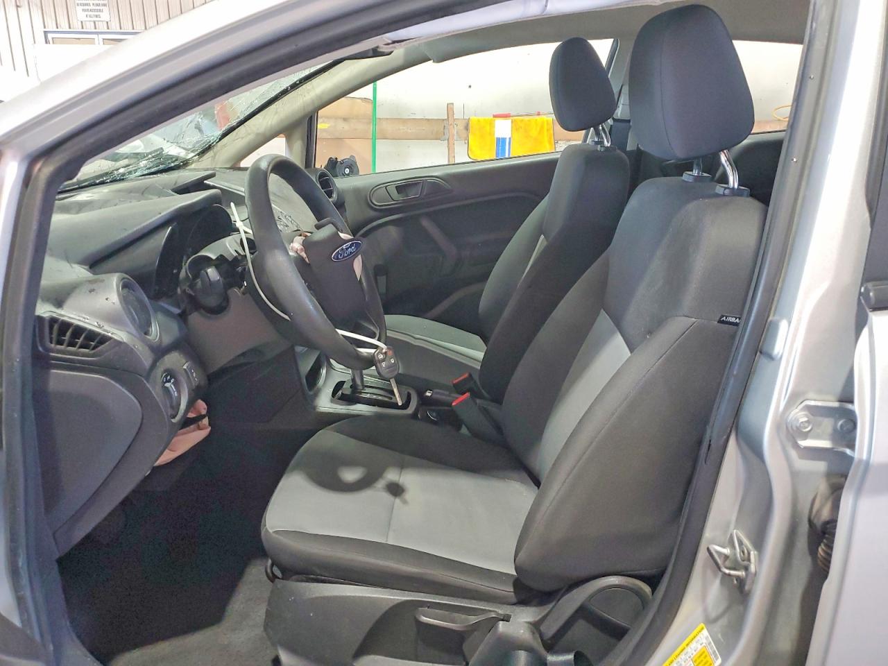 Ford Fiesta S