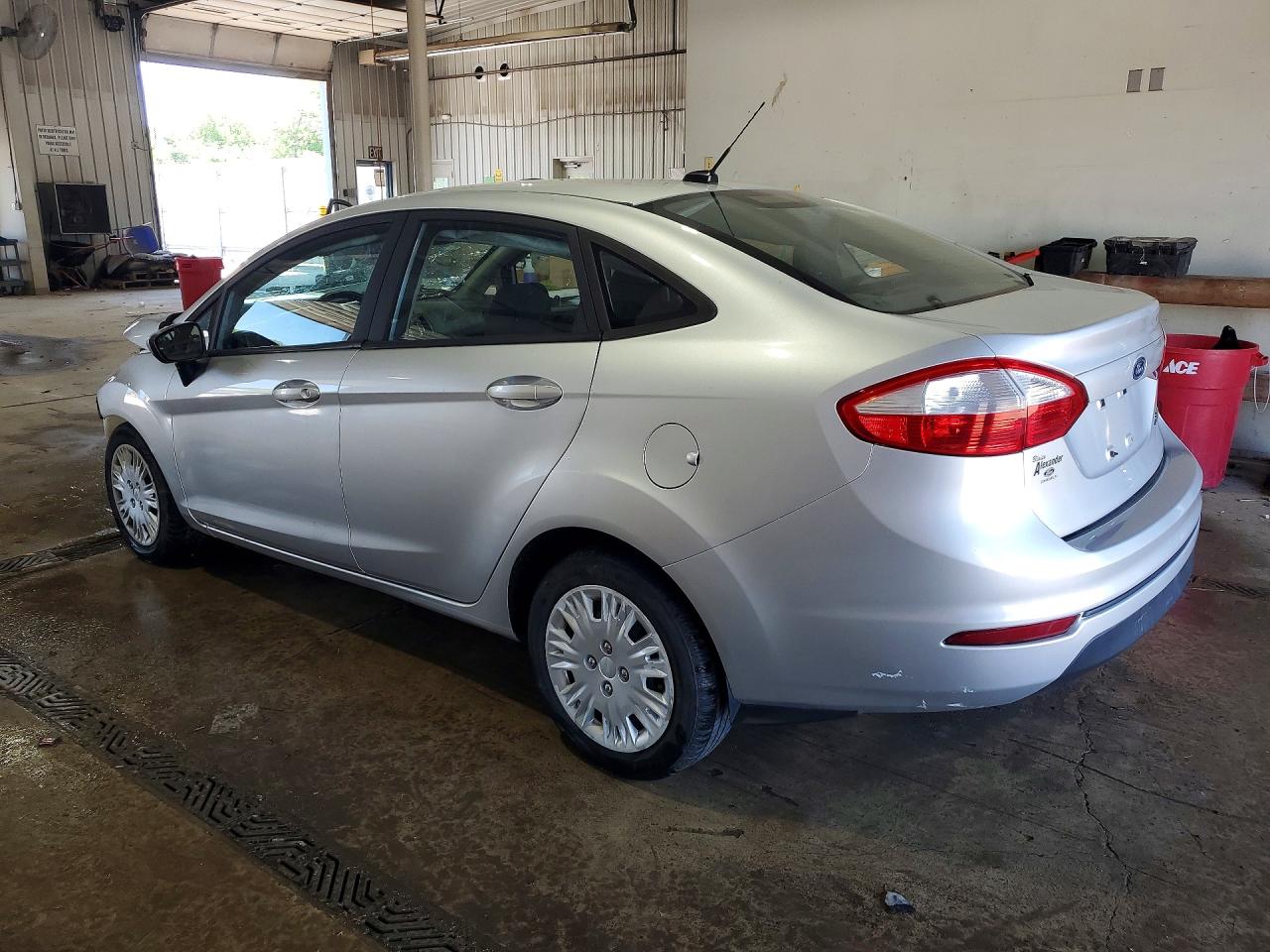 Ford Fiesta S