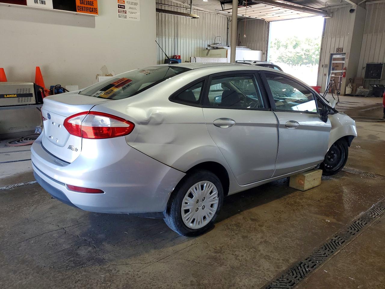 Ford Fiesta S