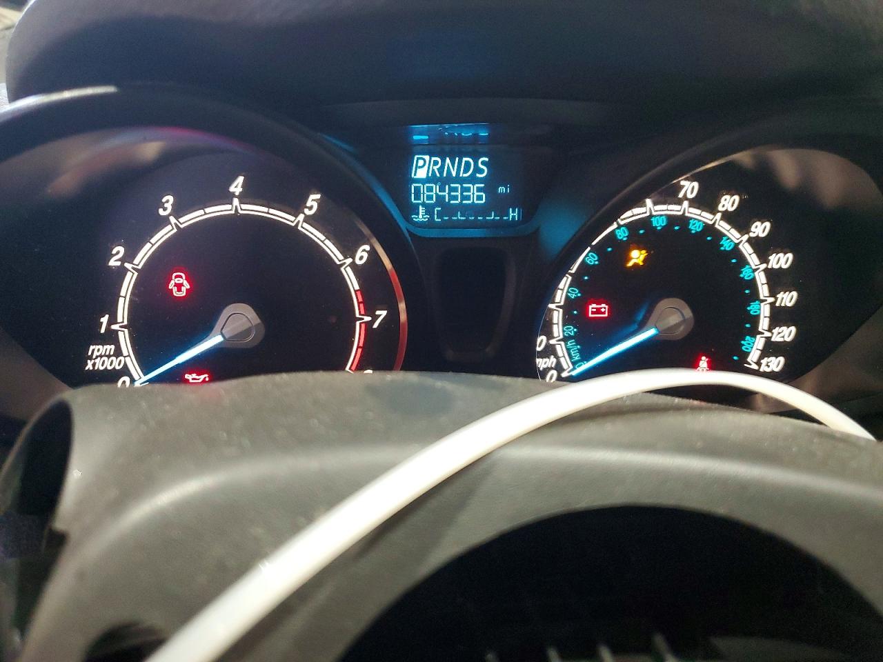 Ford Fiesta S