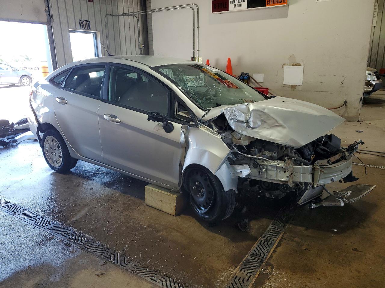 Ford Fiesta S