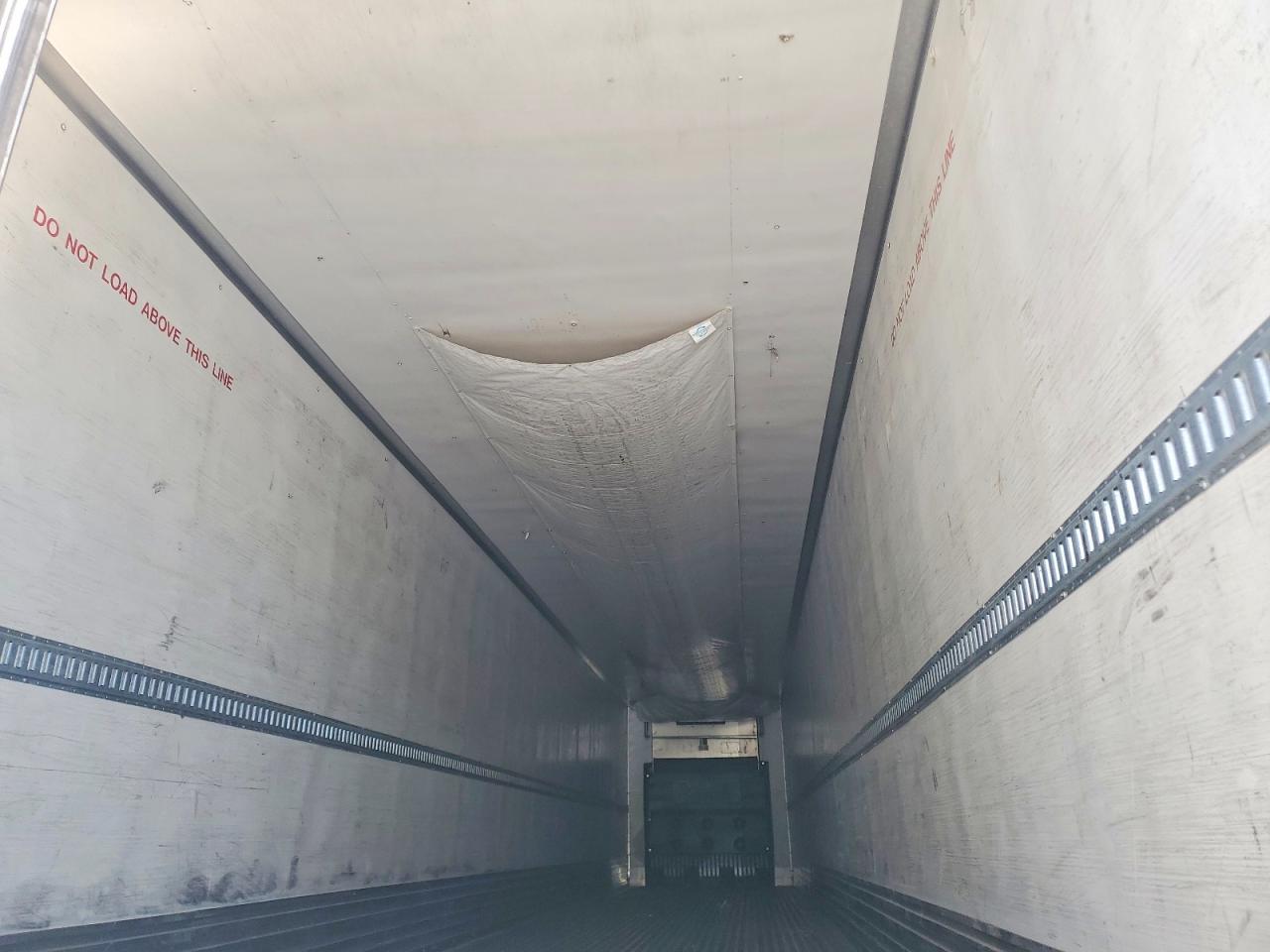 Utility Trailer Mfg. Reefer