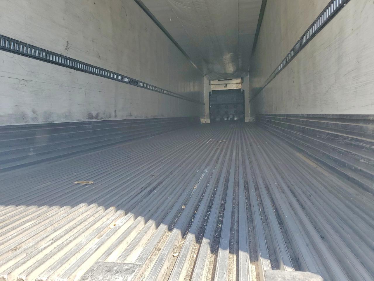 Utility Trailer Mfg. Reefer