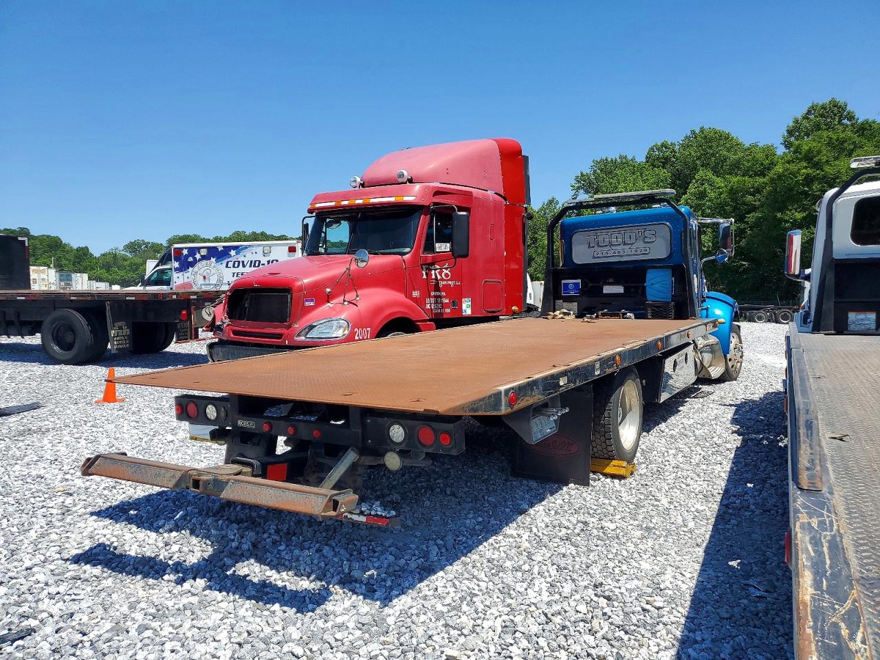 Peterbilt 337