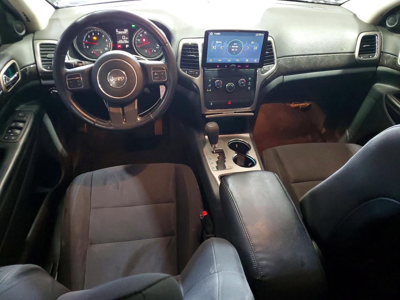 Jeep Cherokee Laredo