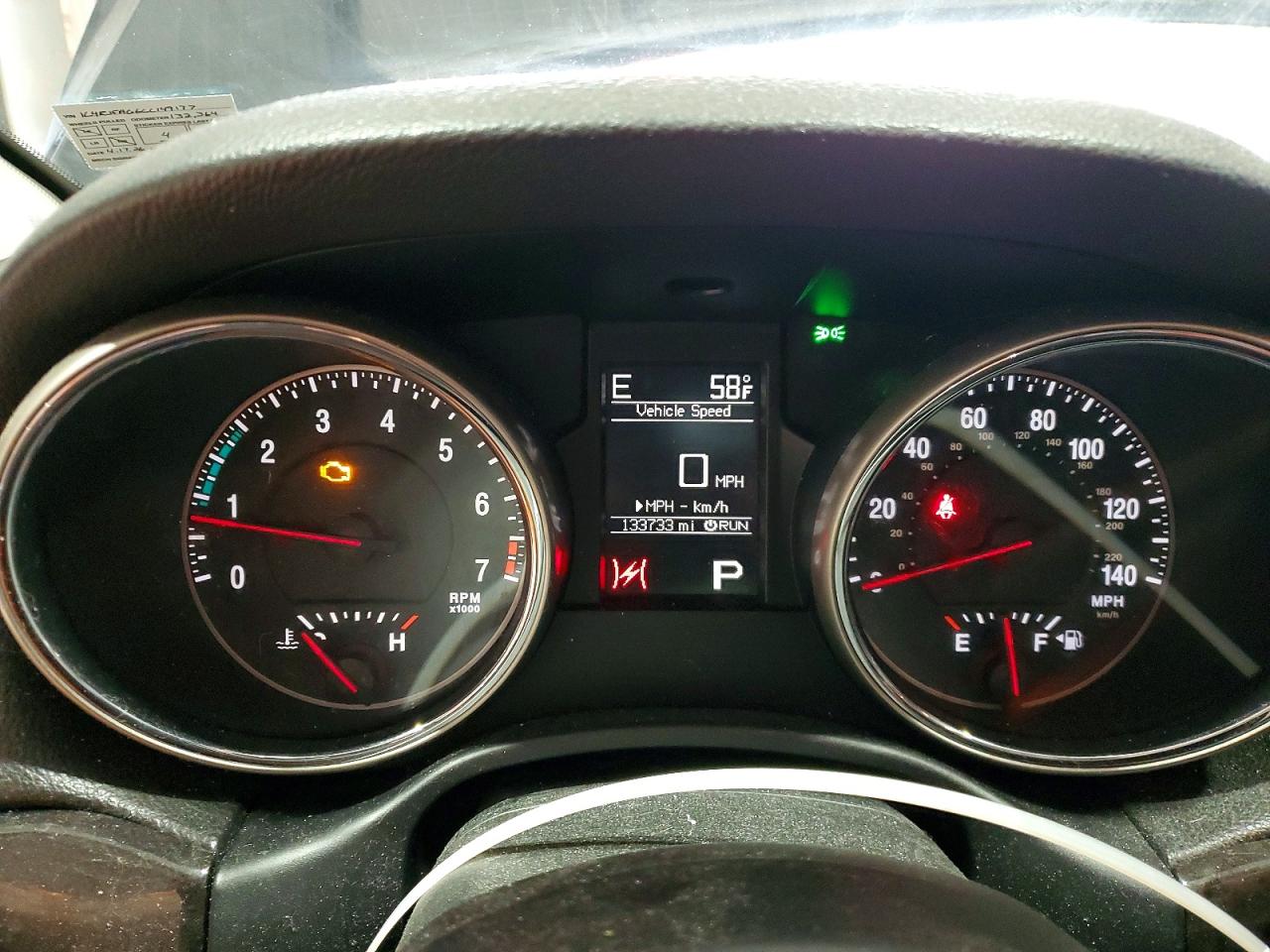 Jeep Cherokee Laredo
