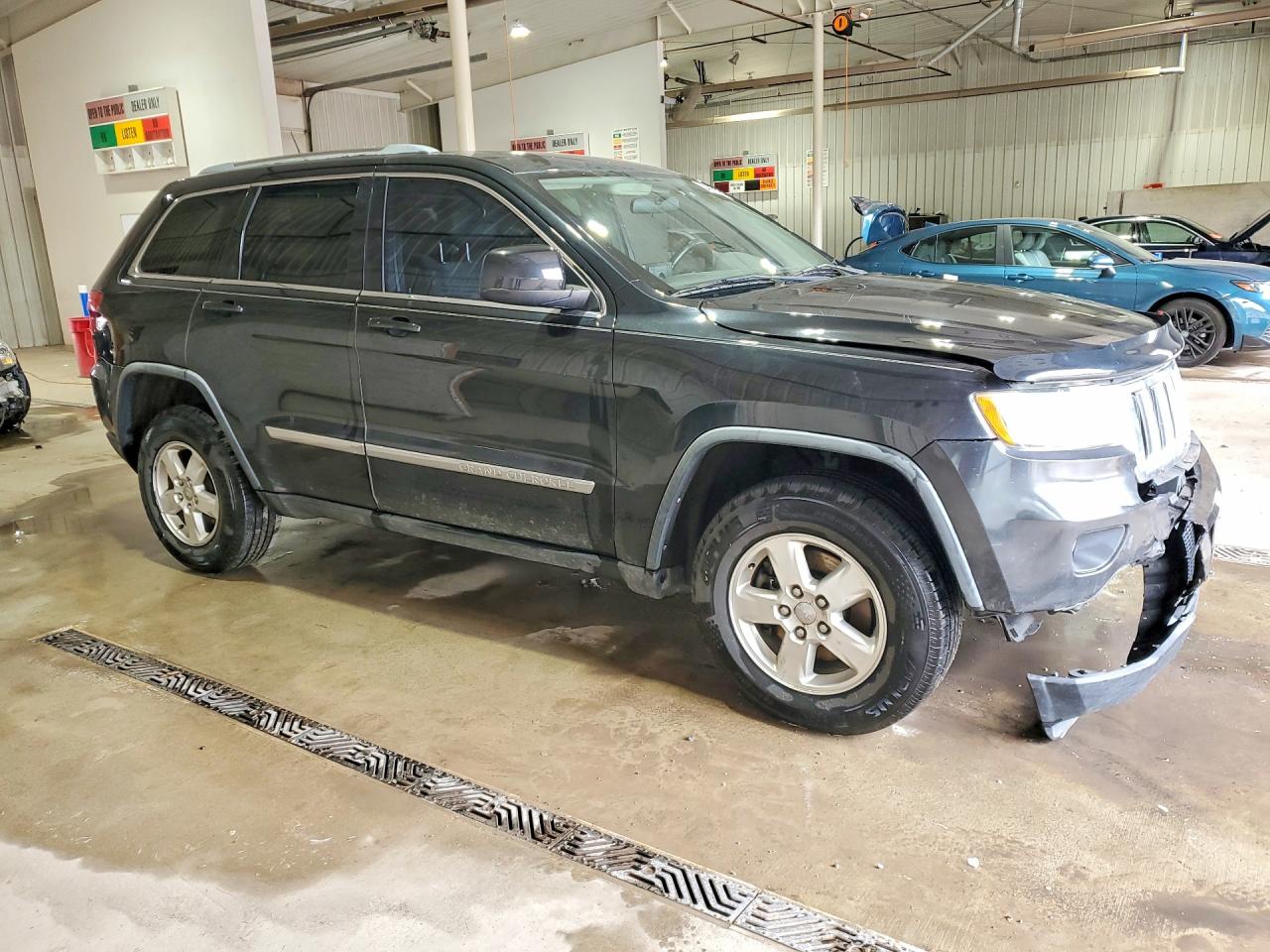 Jeep Cherokee Laredo
