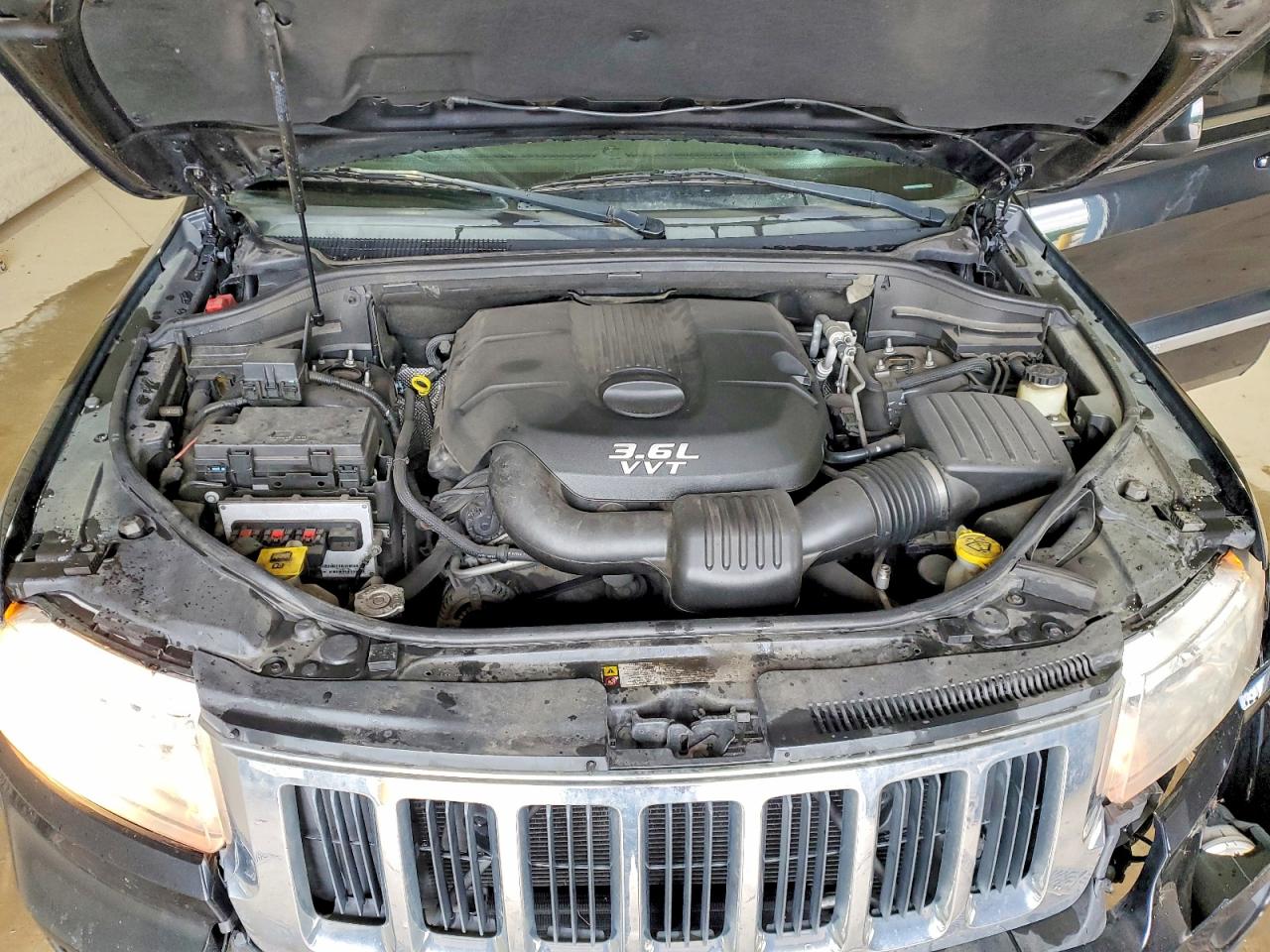 Jeep Cherokee Laredo