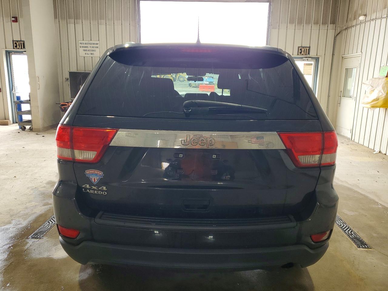 Jeep Cherokee Laredo
