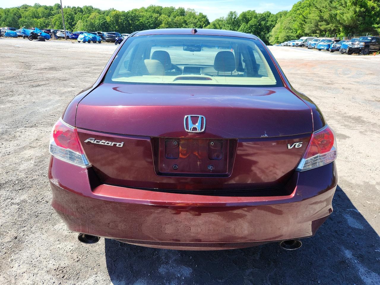 Honda Accord Exl