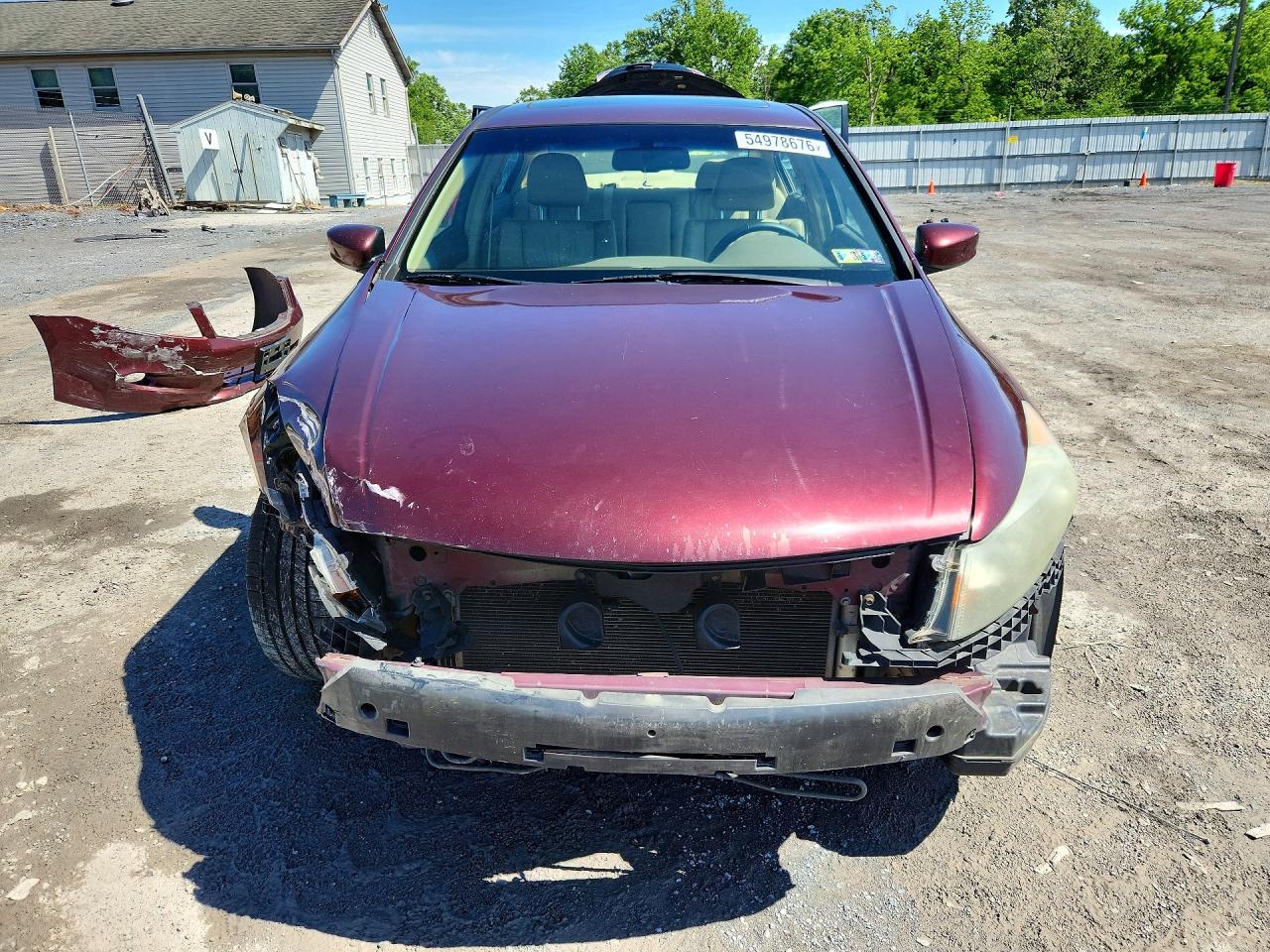 Honda Accord Exl