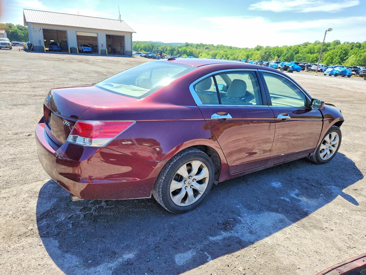Honda Accord Exl