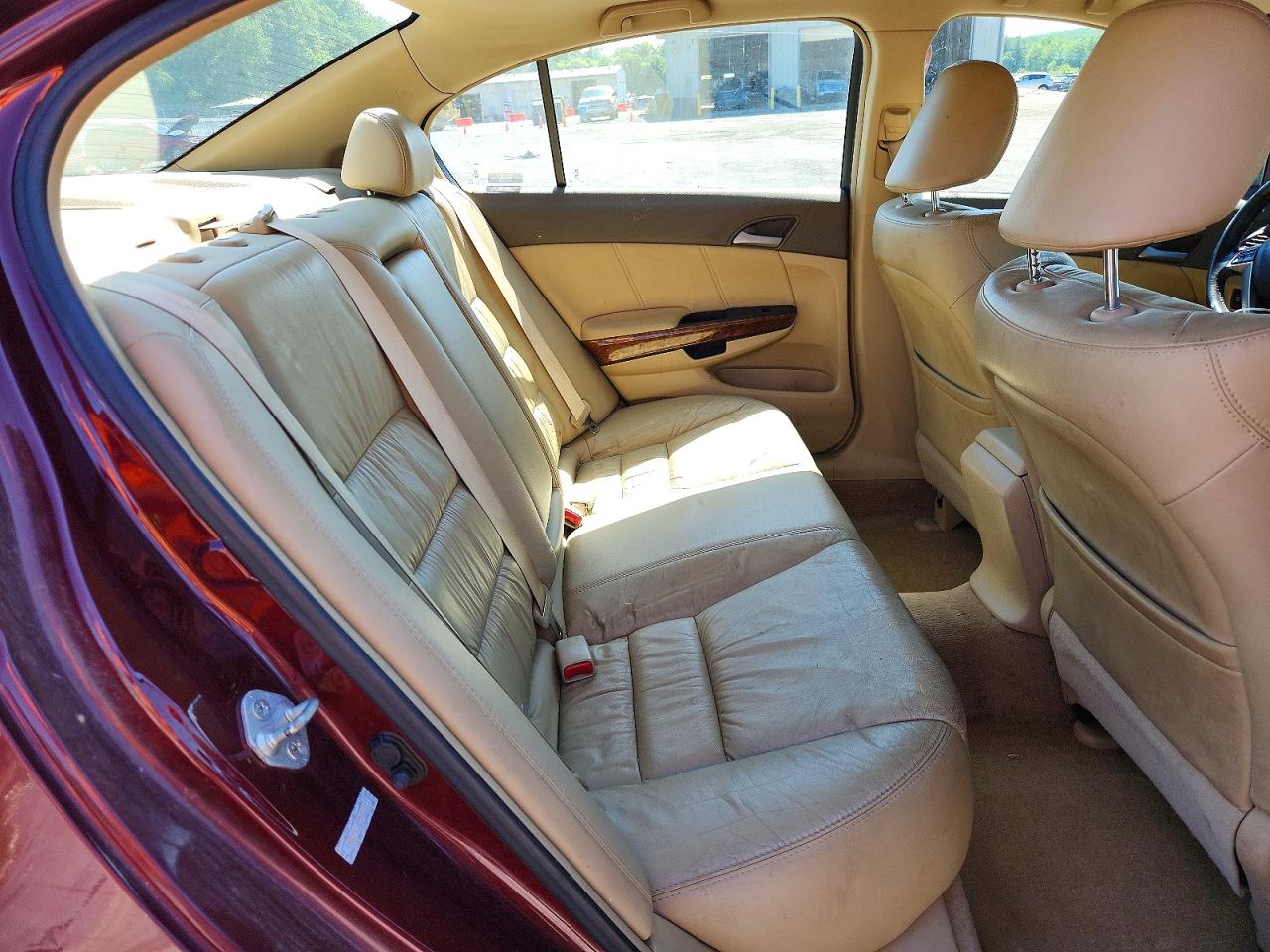 Honda Accord Exl
